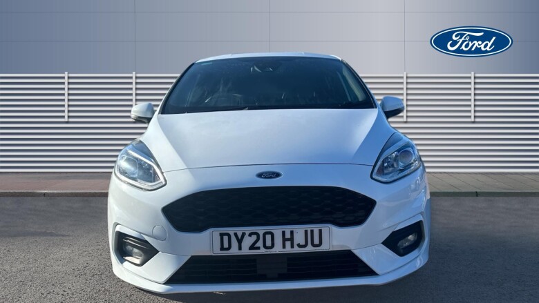 Ford Fiesta 1.0 EcoBoost 125 ST-Line Edition 5dr Petrol Hatchback